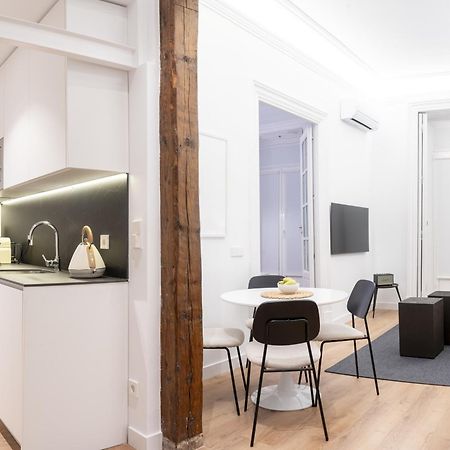 Justicia Centric Apartman Madrid Kültér fotó