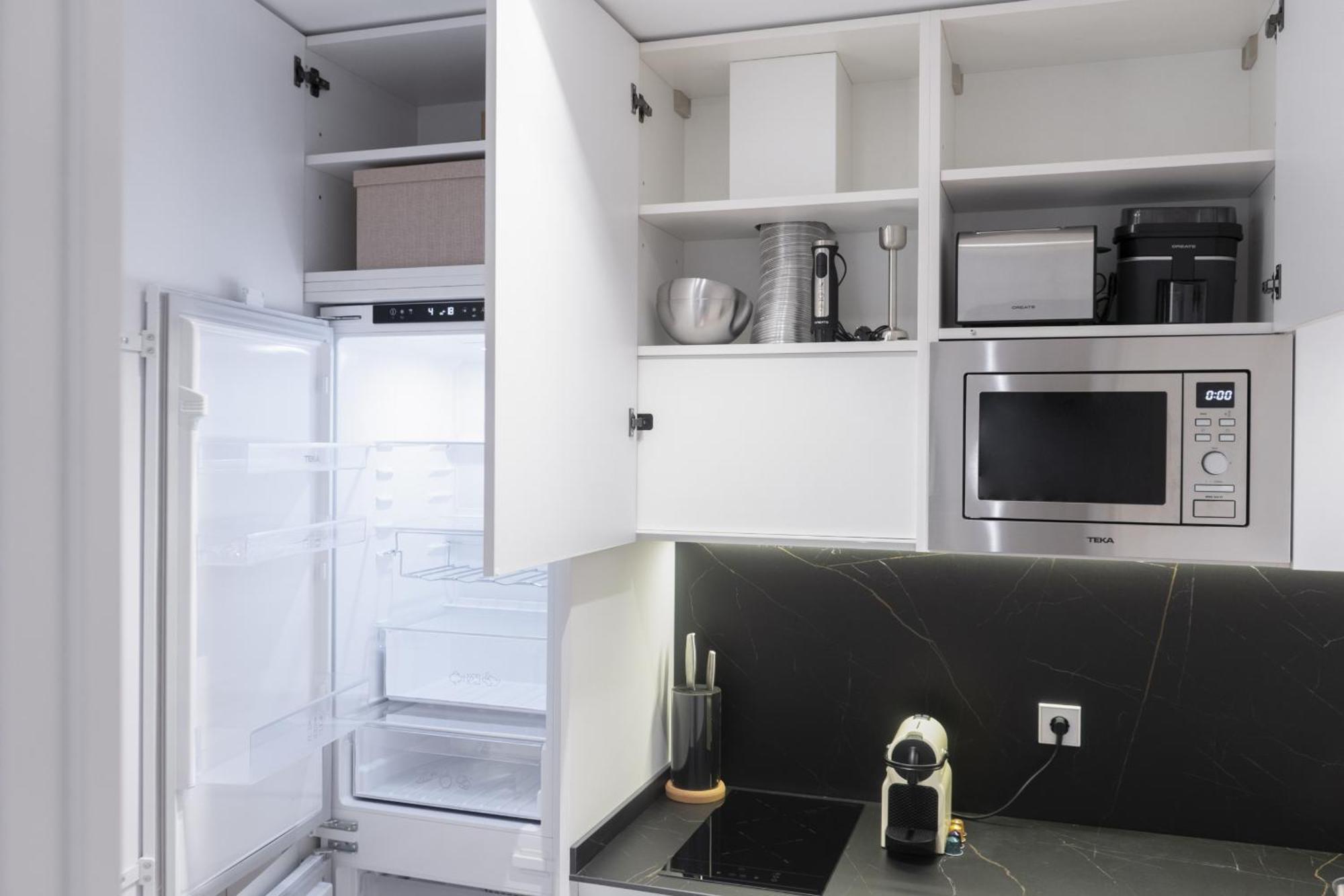 Justicia Centric Apartman Madrid Kültér fotó