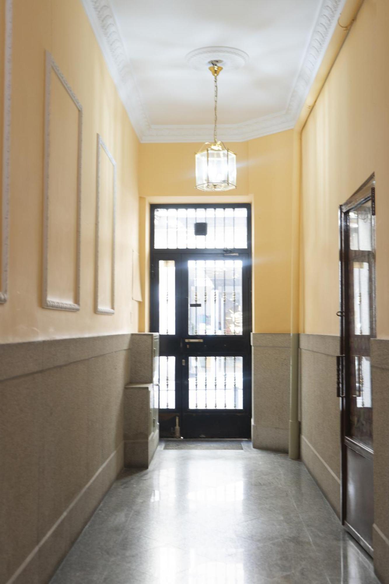 Justicia Centric Apartman Madrid Kültér fotó