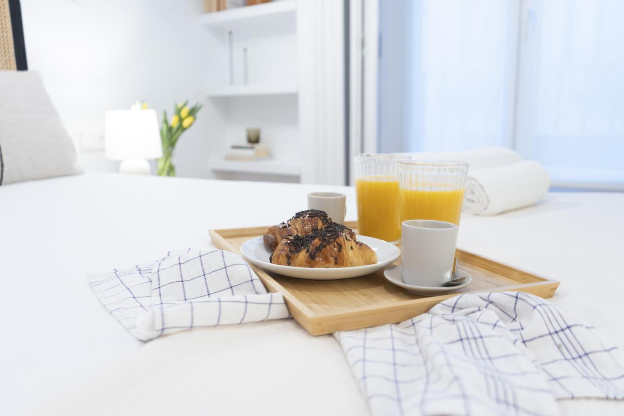 Justicia Centric Apartman Madrid Kültér fotó