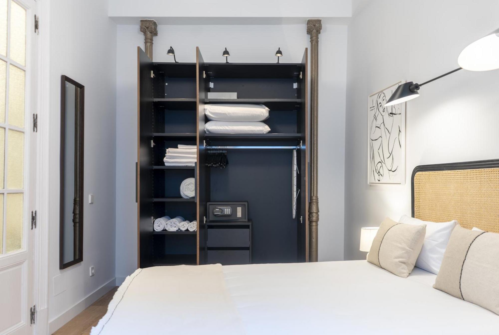 Justicia Centric Apartman Madrid Kültér fotó