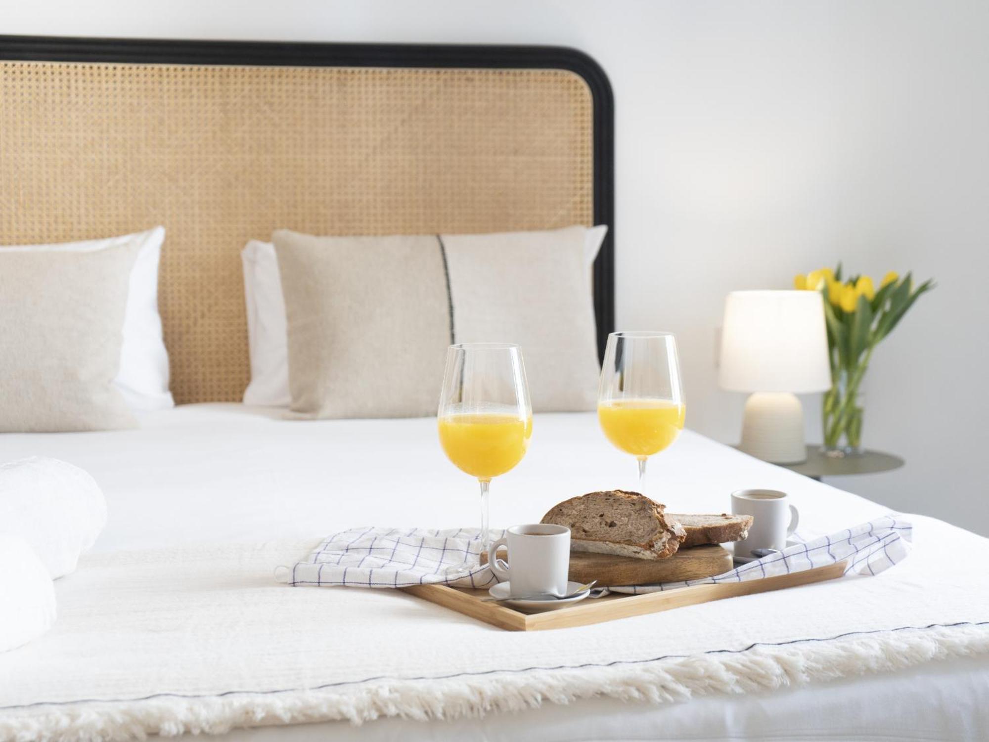 Justicia Centric Apartman Madrid Kültér fotó