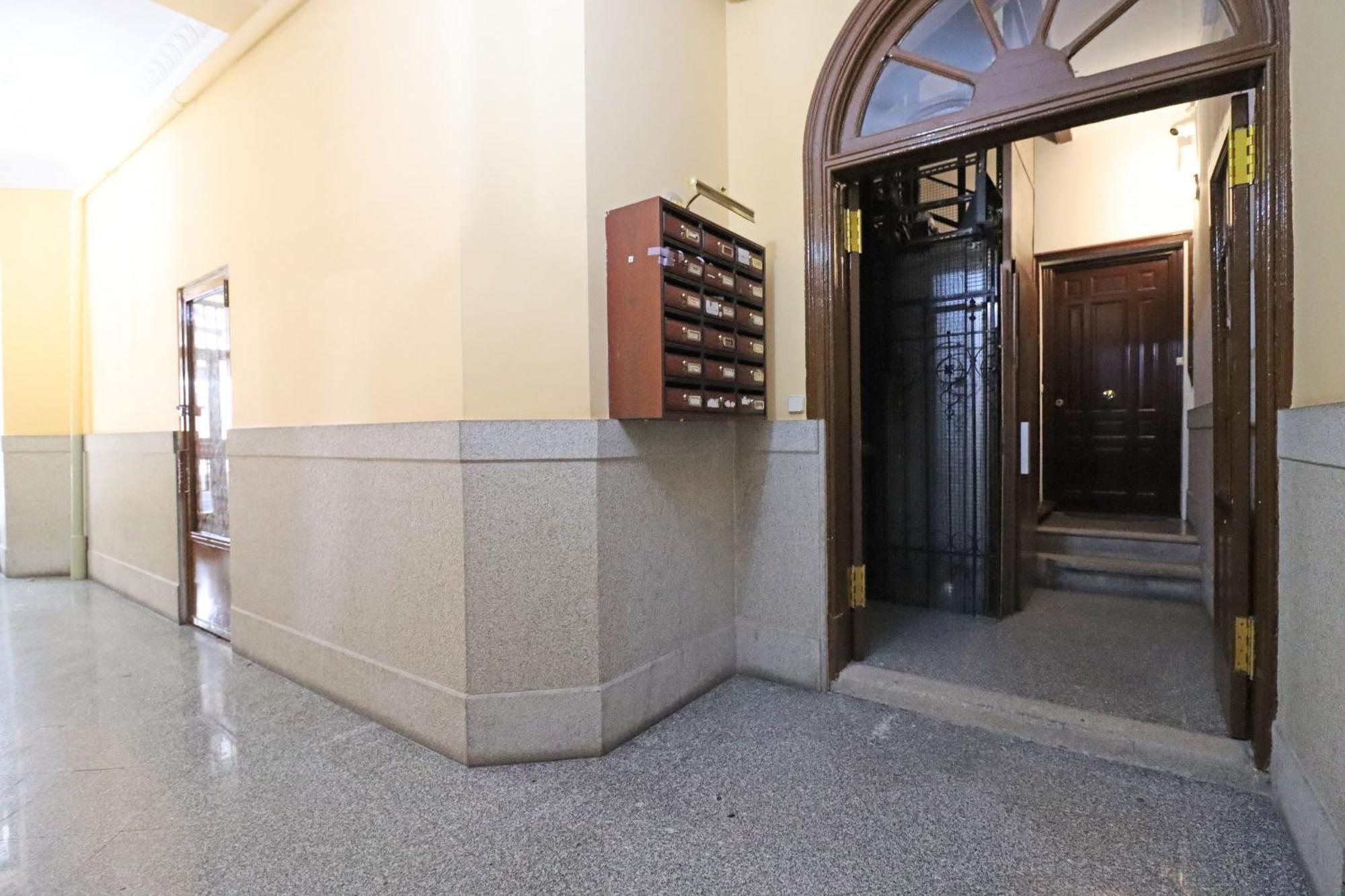 Justicia Centric Apartman Madrid Kültér fotó