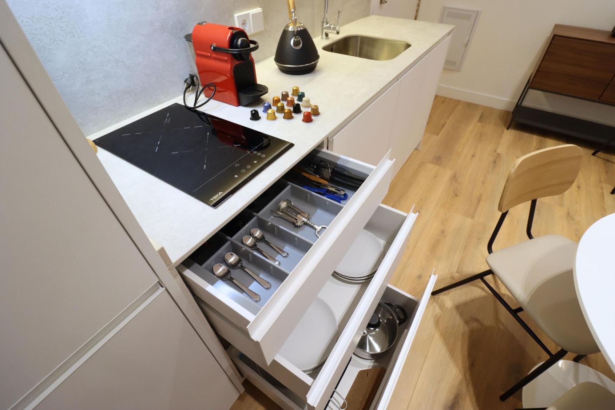 Justicia Centric Apartman Madrid Kültér fotó