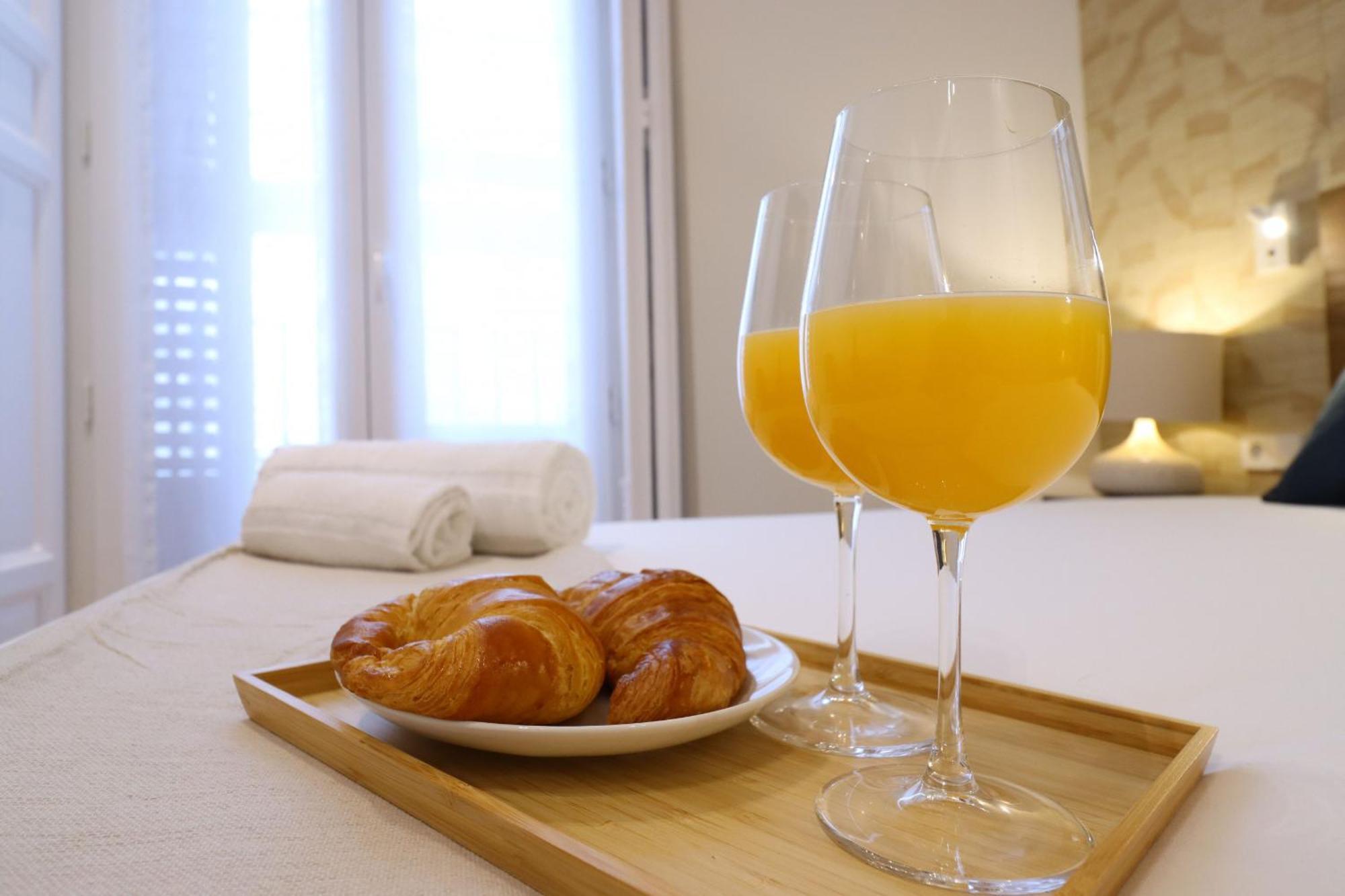 Justicia Centric Apartman Madrid Kültér fotó