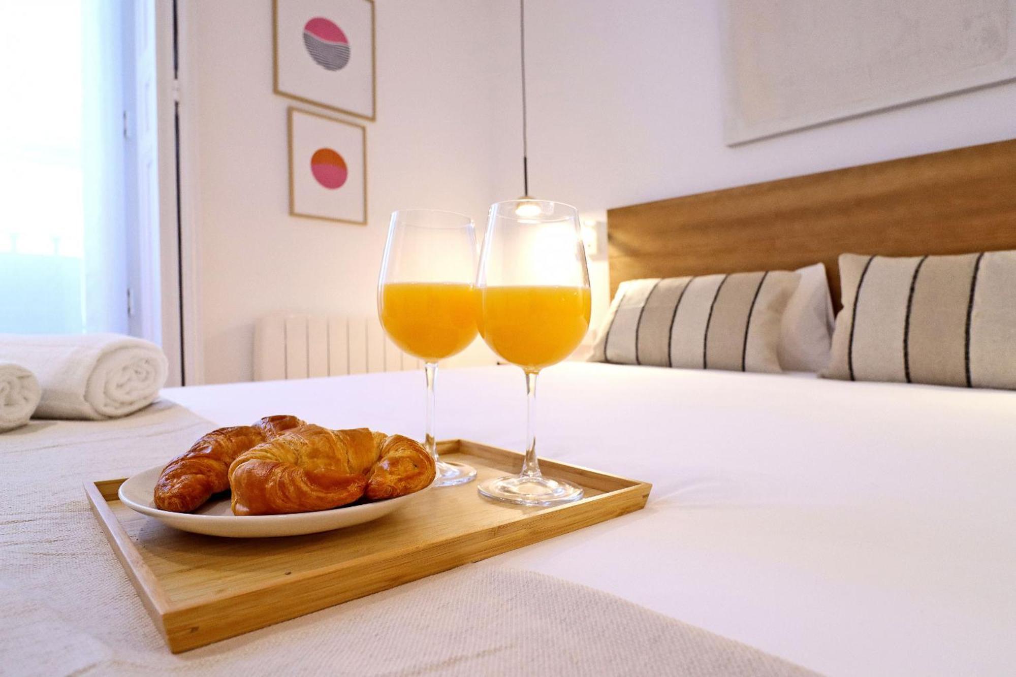 Justicia Centric Apartman Madrid Kültér fotó
