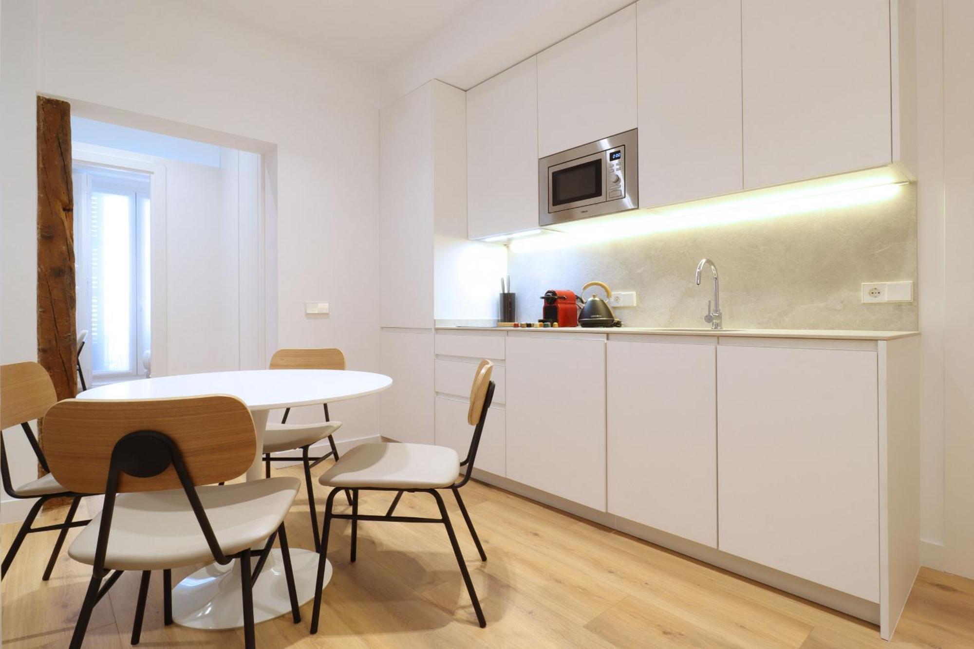 Justicia Centric Apartman Madrid Kültér fotó