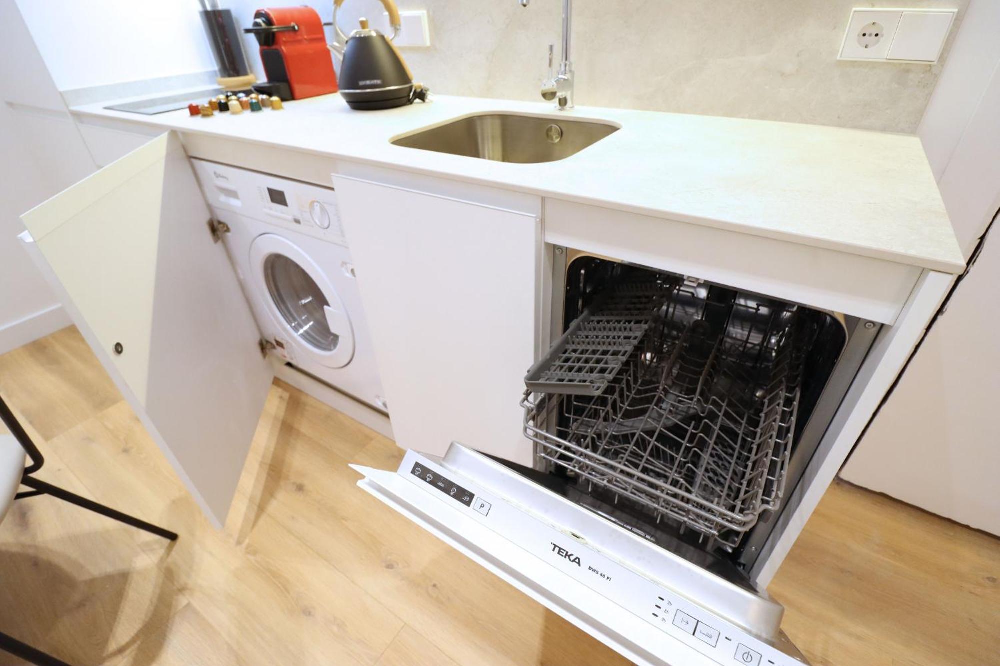 Justicia Centric Apartman Madrid Kültér fotó