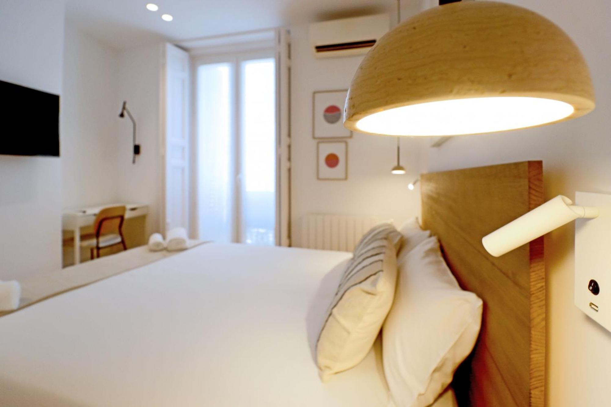 Justicia Centric Apartman Madrid Kültér fotó