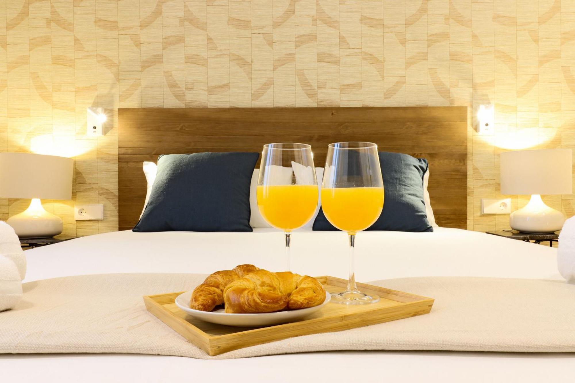 Justicia Centric Apartman Madrid Kültér fotó