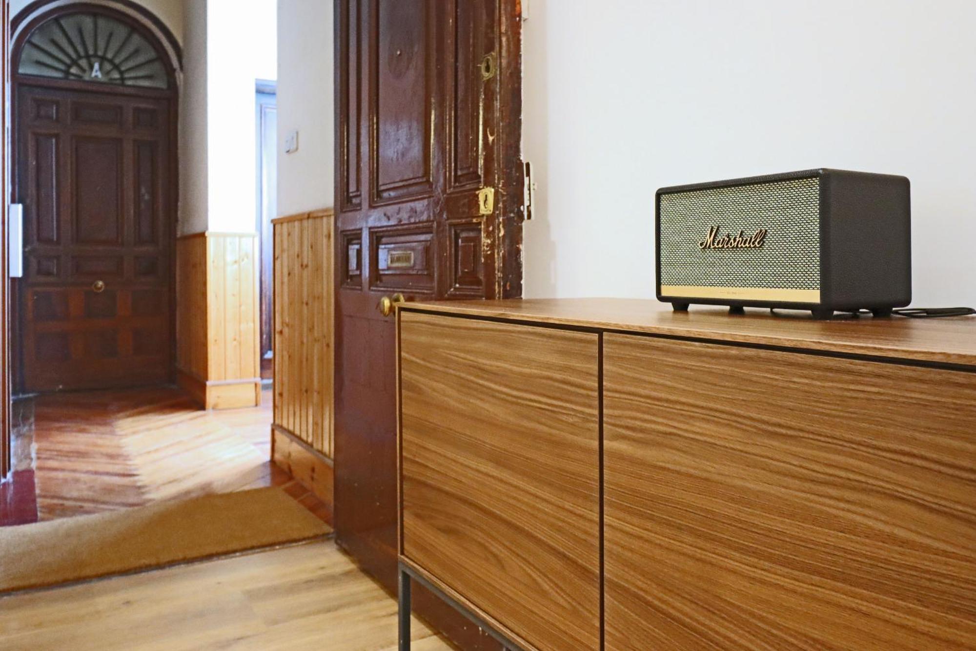 Justicia Centric Apartman Madrid Kültér fotó