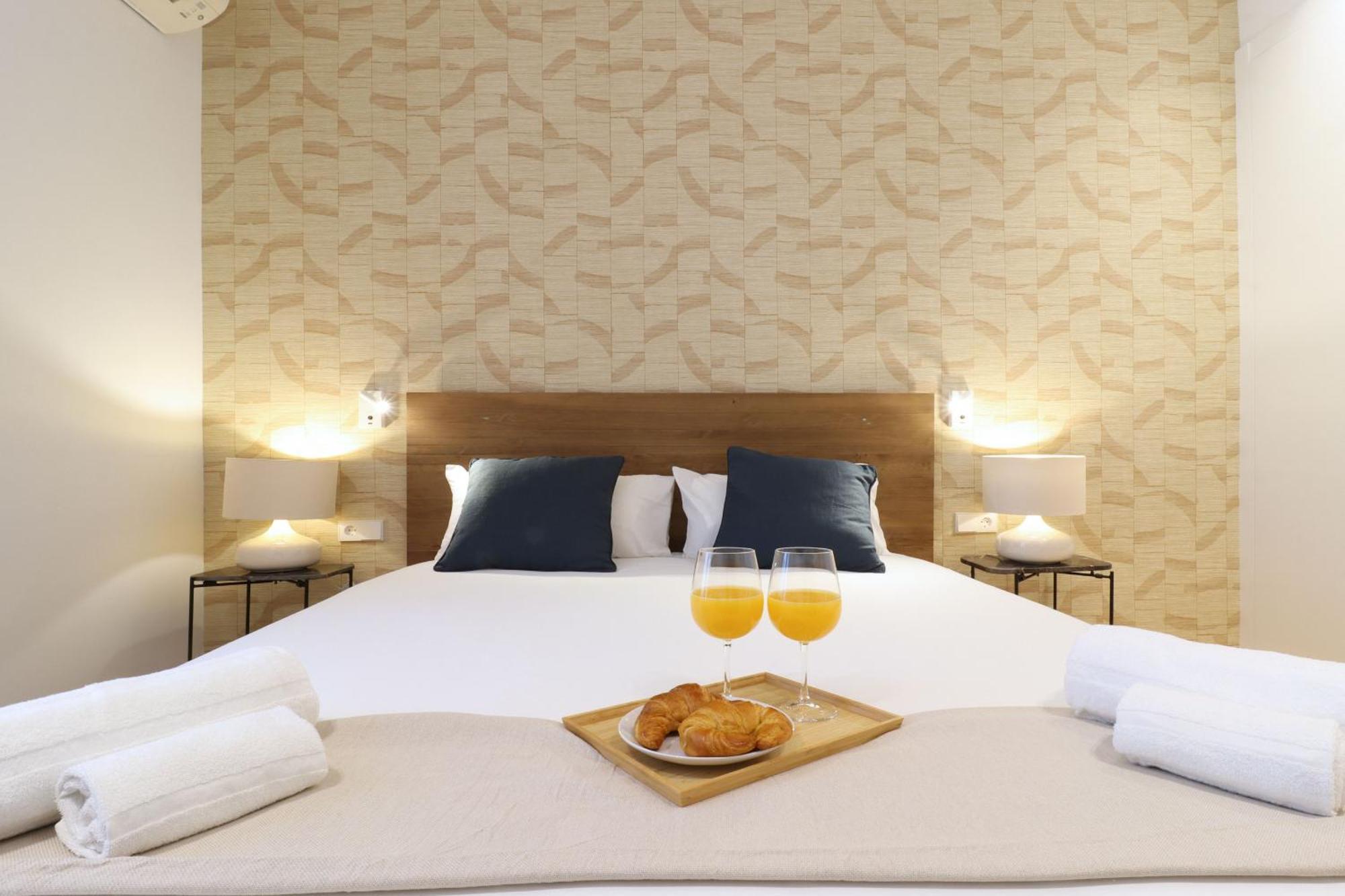 Justicia Centric Apartman Madrid Kültér fotó