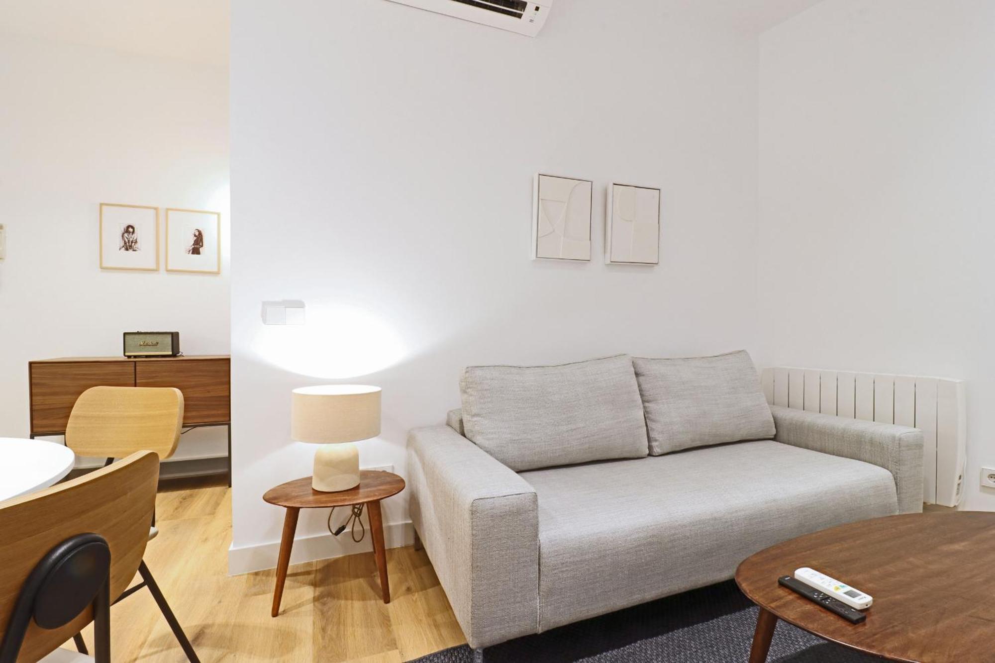 Justicia Centric Apartman Madrid Kültér fotó