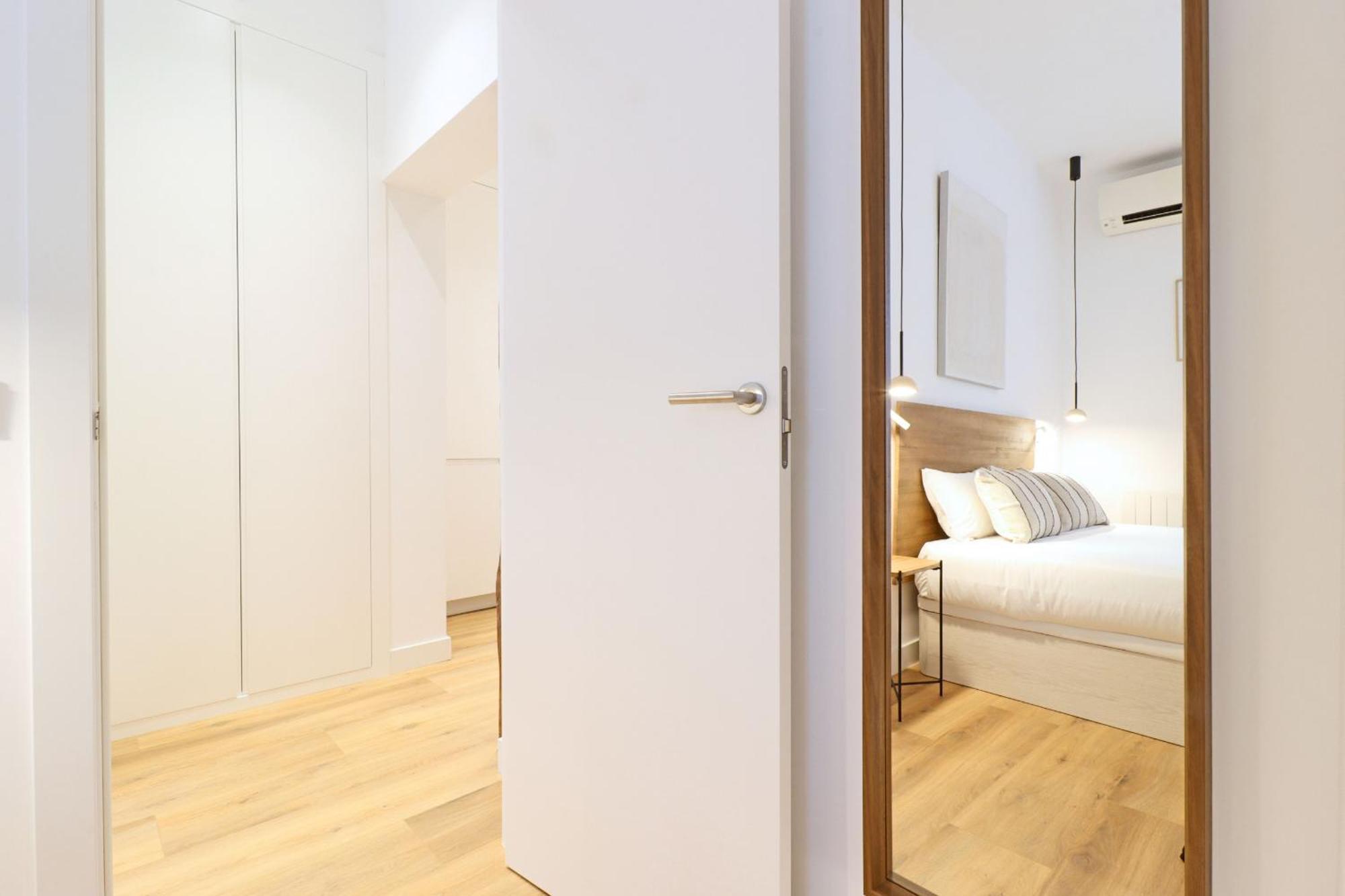 Justicia Centric Apartman Madrid Kültér fotó
