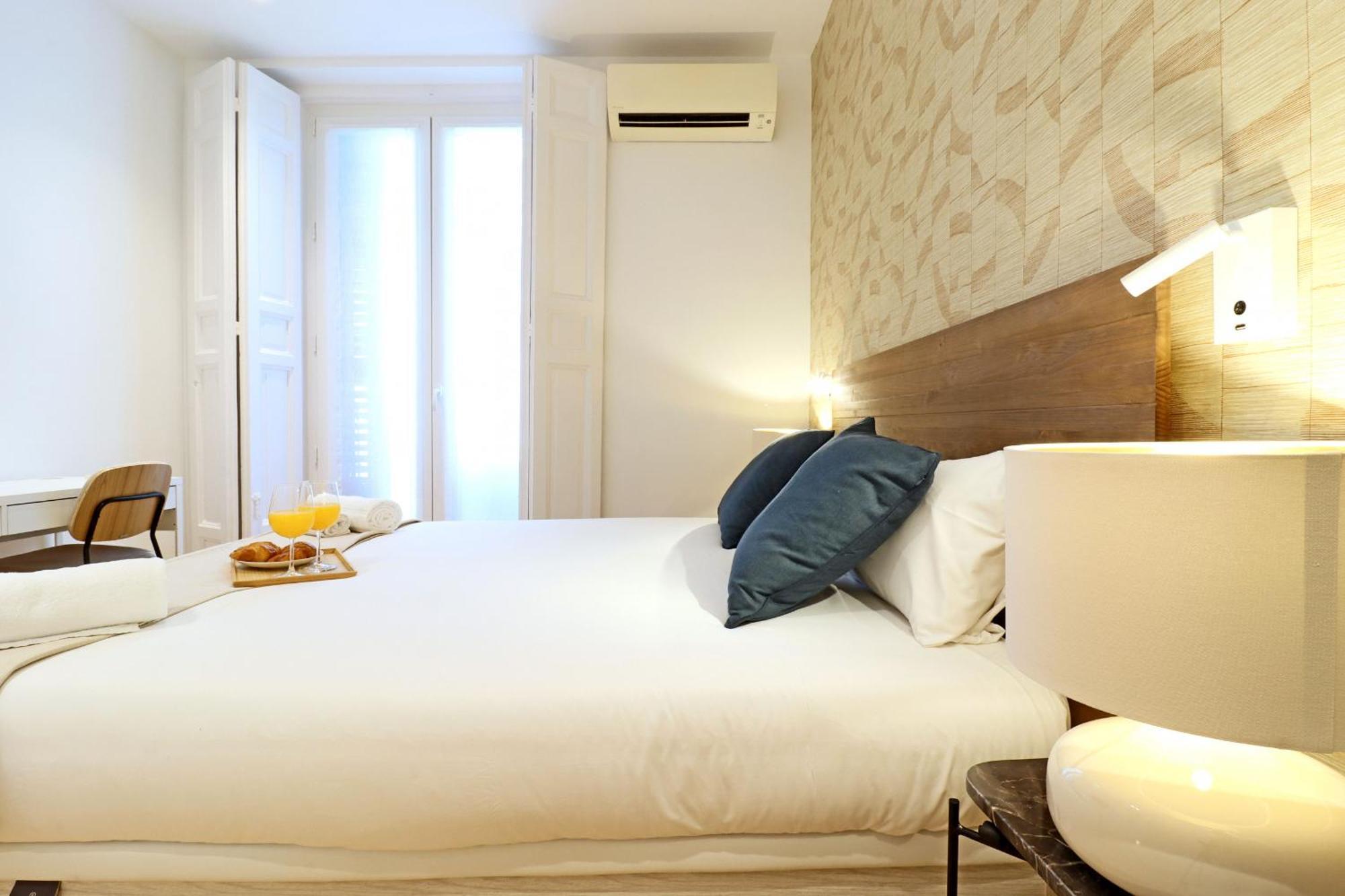 Justicia Centric Apartman Madrid Kültér fotó