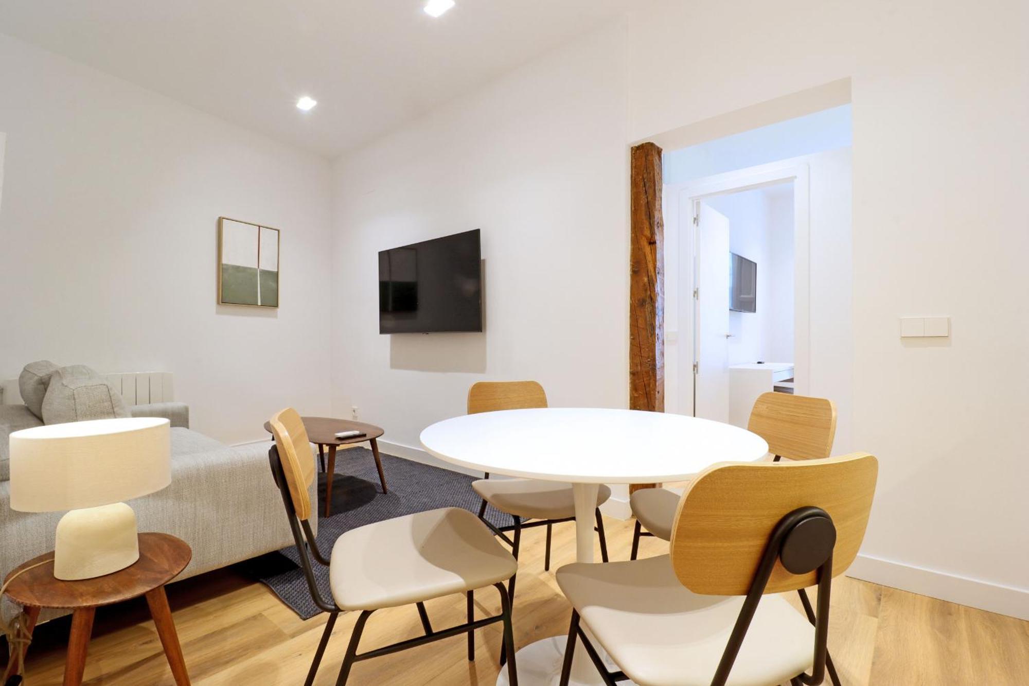 Justicia Centric Apartman Madrid Kültér fotó