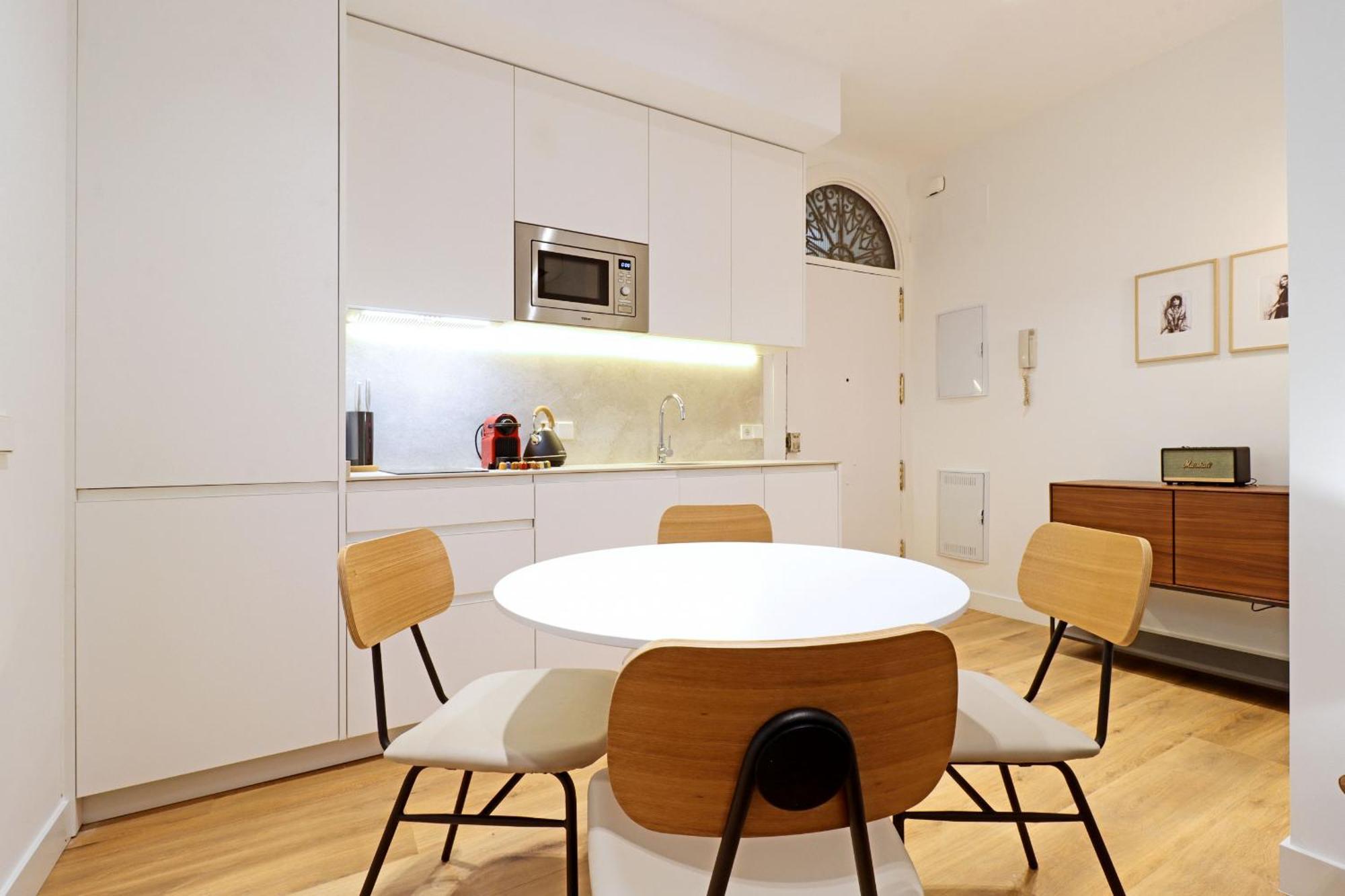 Justicia Centric Apartman Madrid Kültér fotó