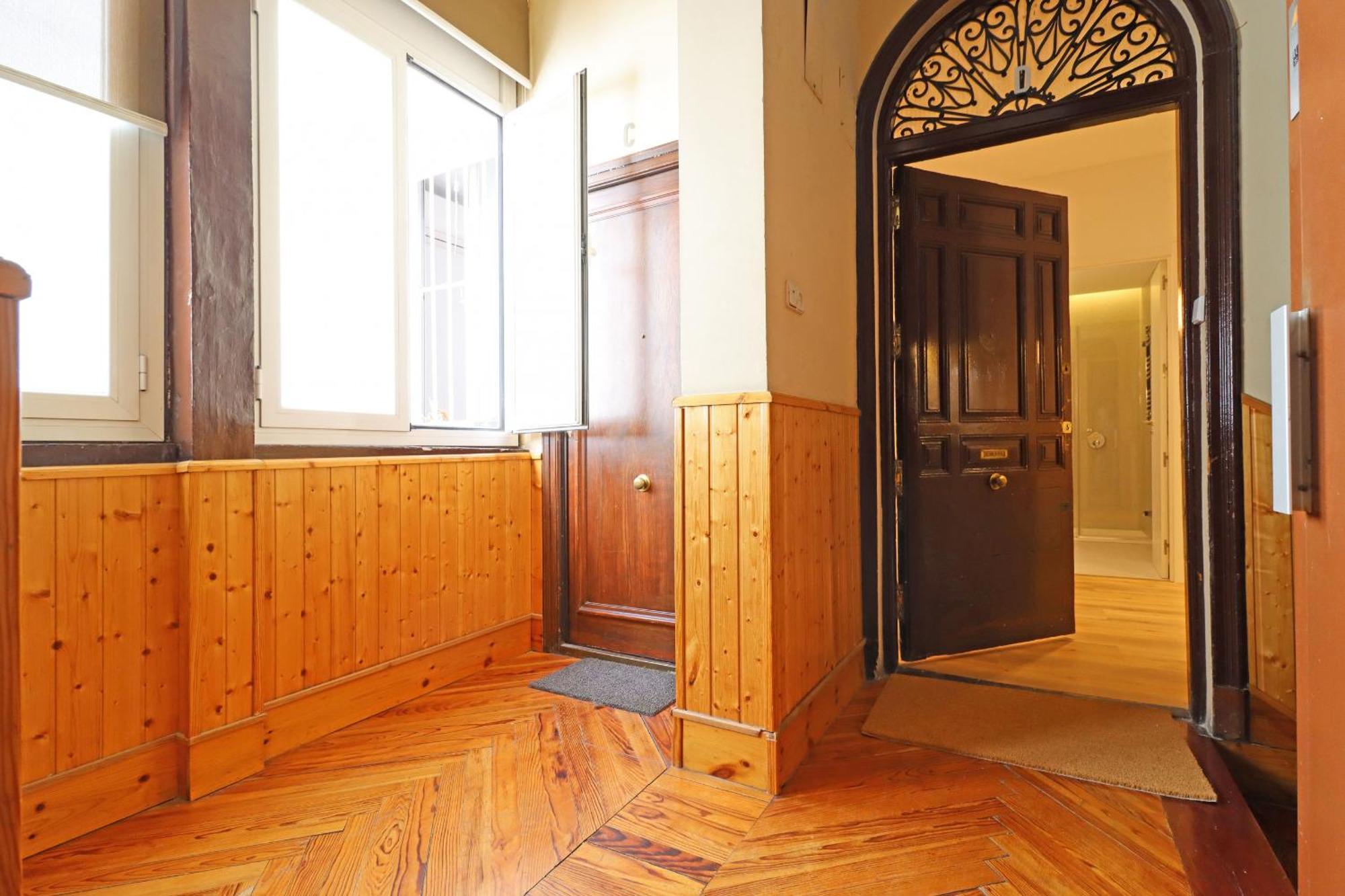 Justicia Centric Apartman Madrid Kültér fotó